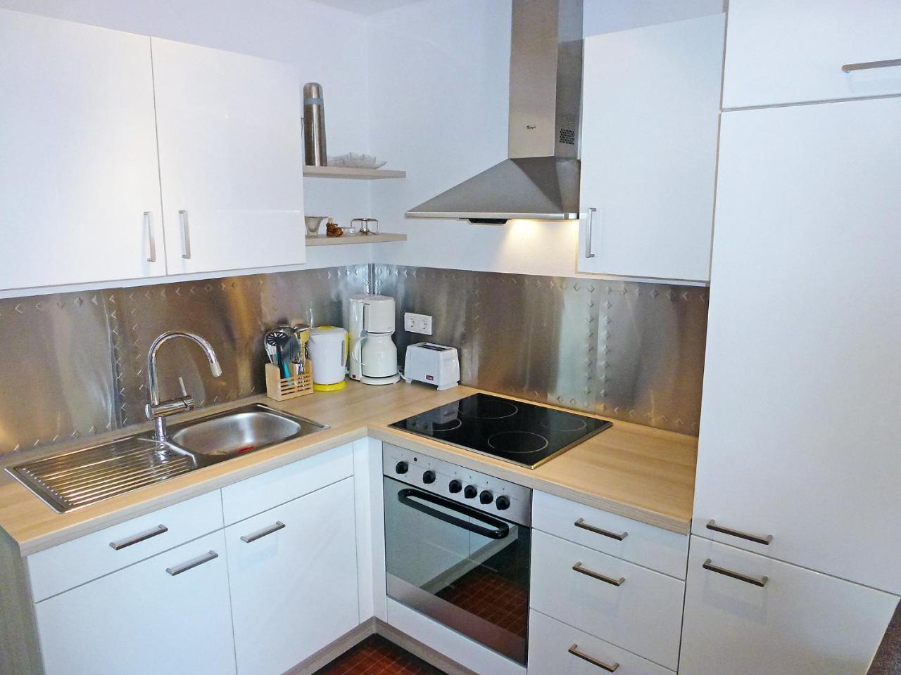 Apartment Weisenhorn By Interhome Boetzingen Eksteriør bilde
