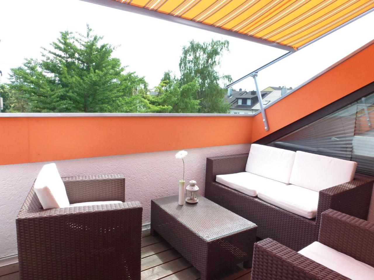 Apartment Weisenhorn By Interhome Boetzingen Eksteriør bilde