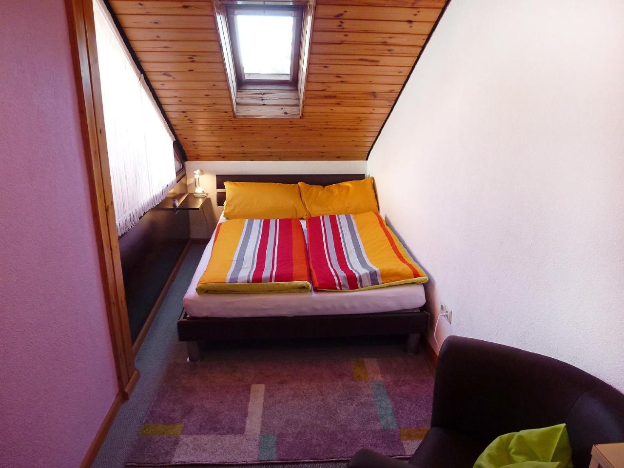 Apartment Weisenhorn By Interhome Boetzingen Eksteriør bilde