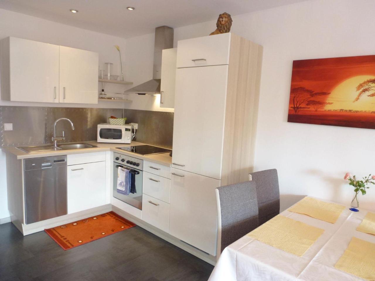 Apartment Weisenhorn By Interhome Boetzingen Eksteriør bilde