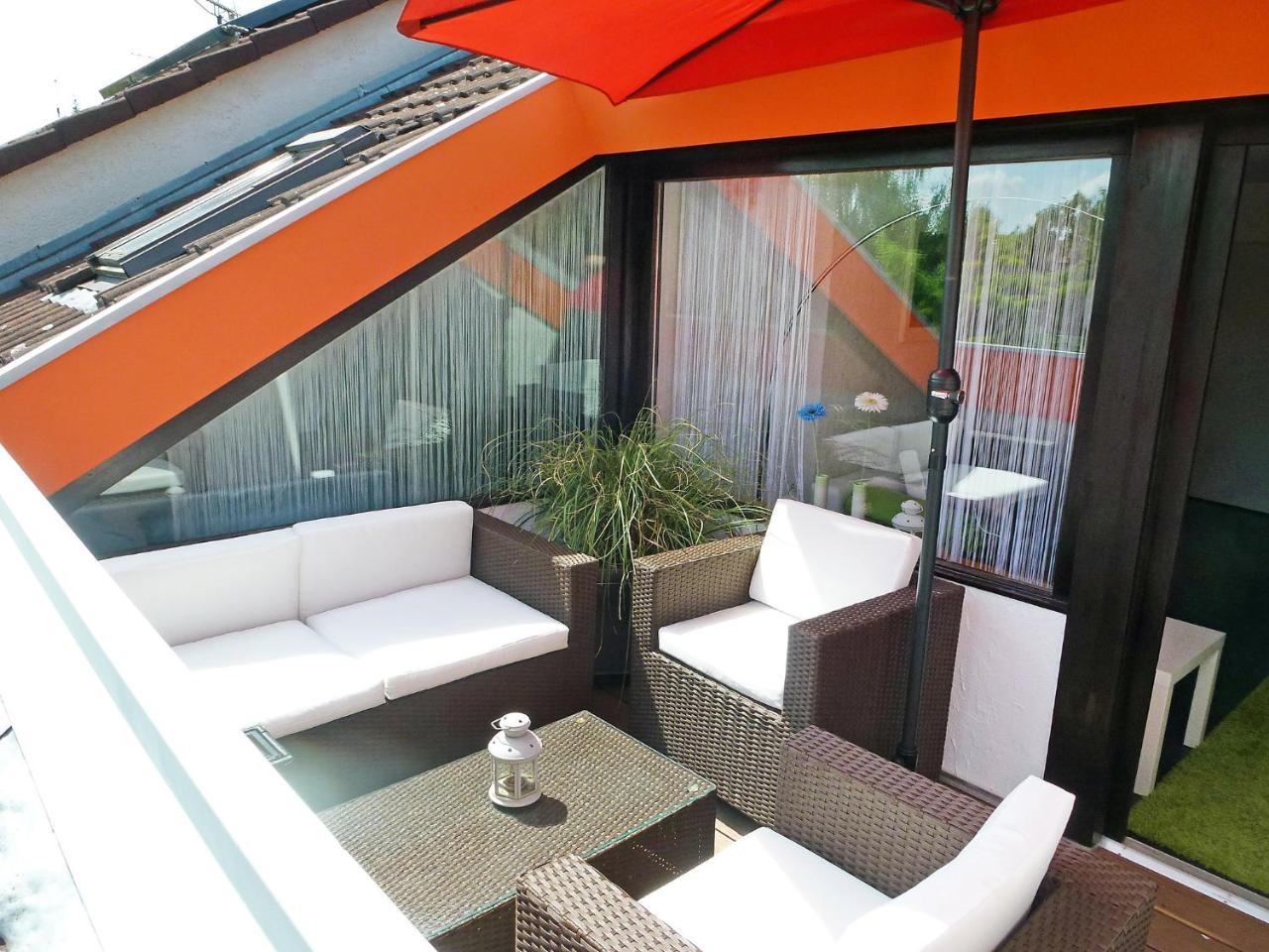 Apartment Weisenhorn By Interhome Boetzingen Eksteriør bilde
