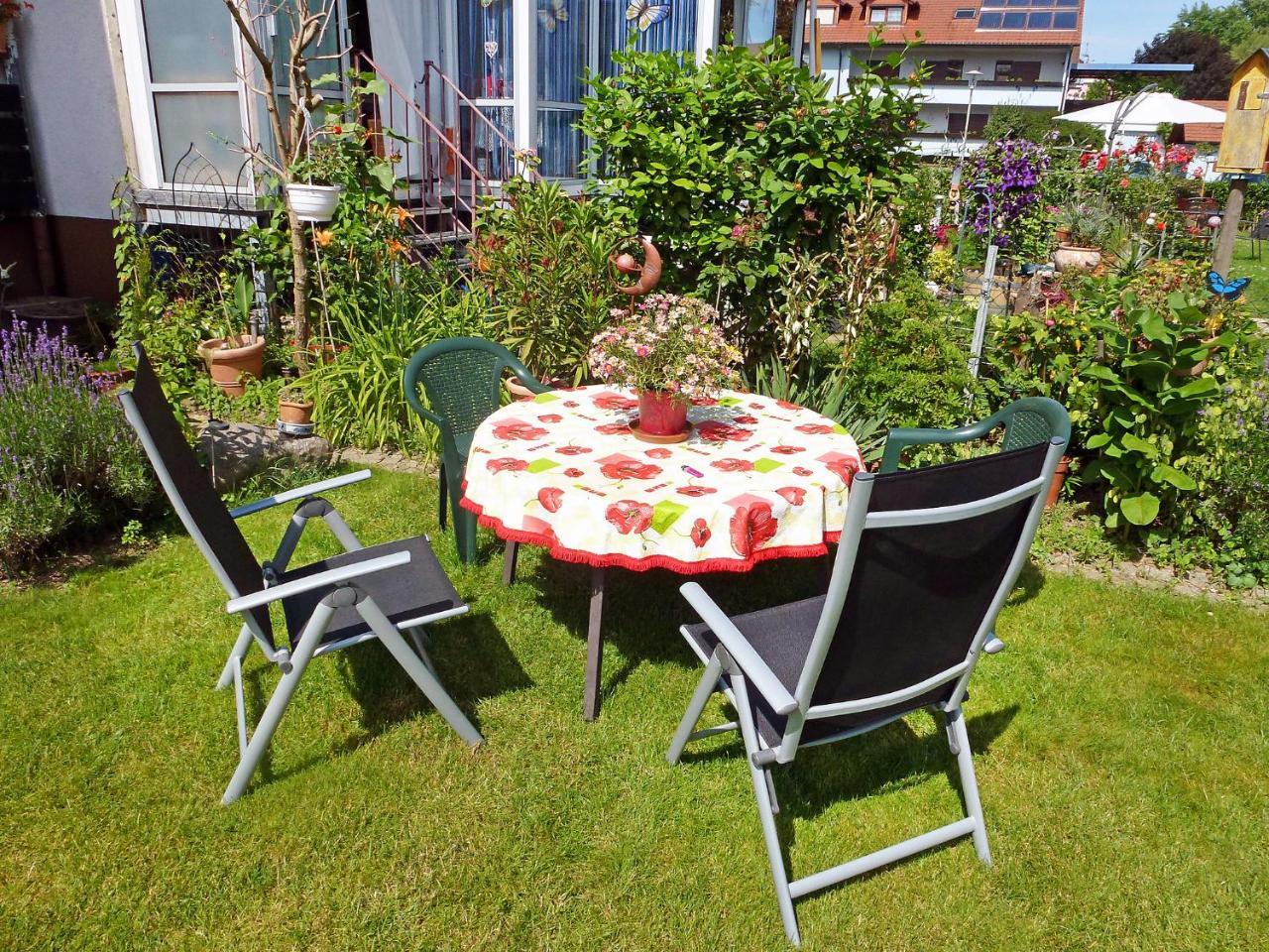 Apartment Weisenhorn By Interhome Boetzingen Eksteriør bilde